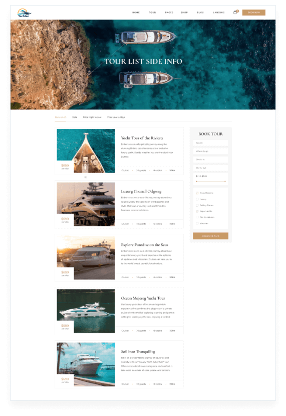 Yachter