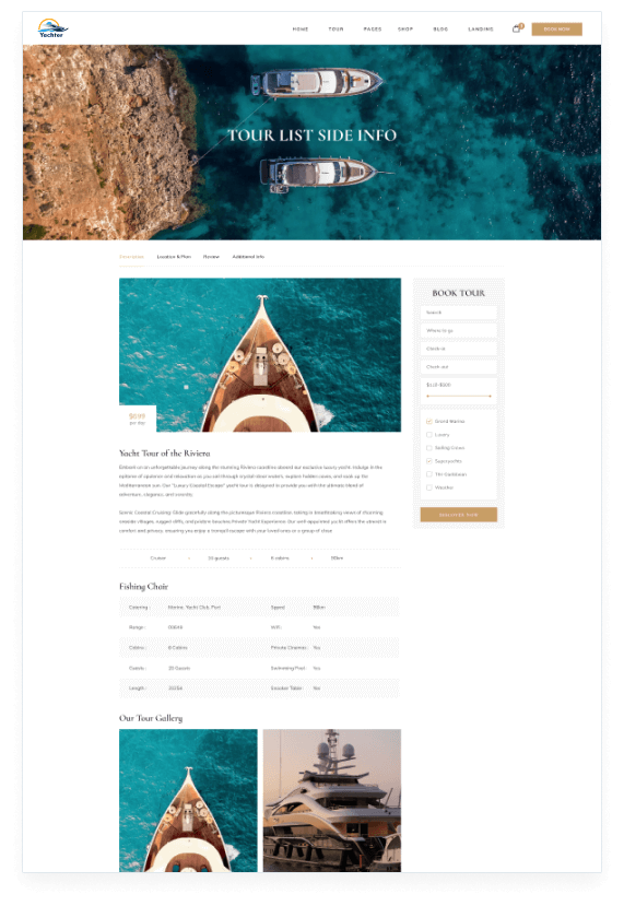 Yachter