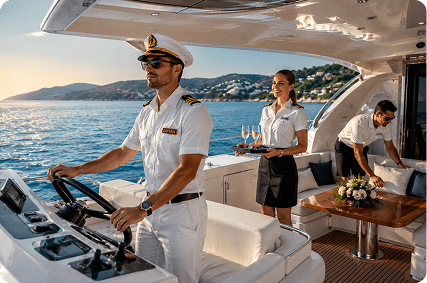 Yachter