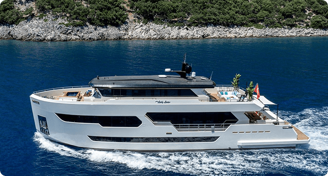 Yachter