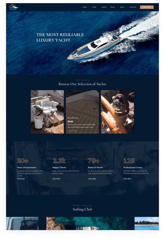 Yachter
