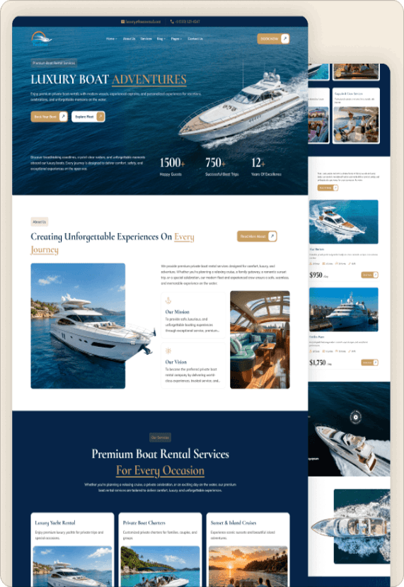 Yachter