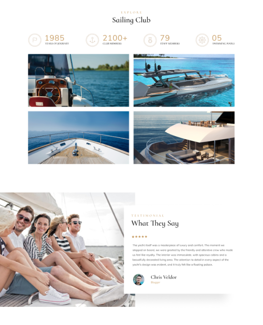 Yachter
