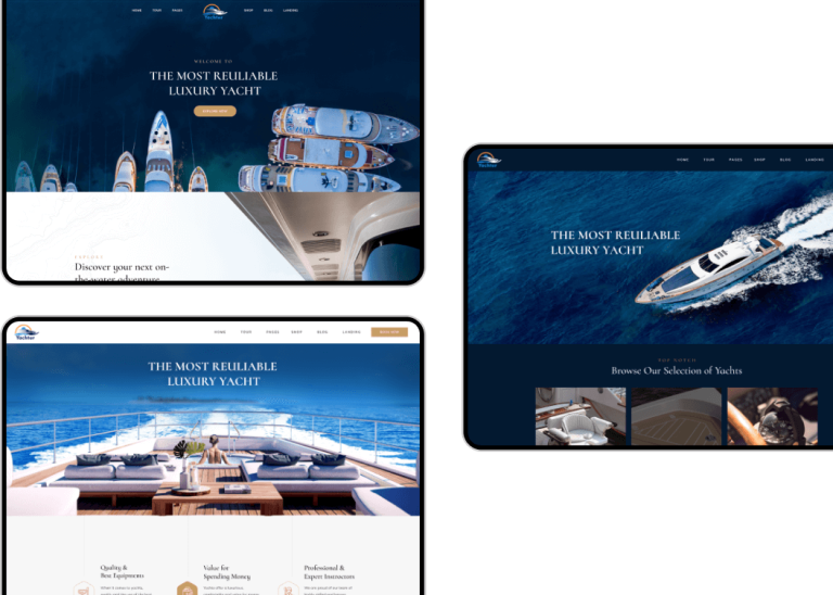 Yachter