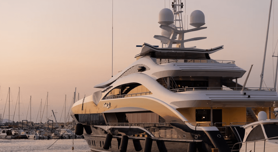 Yachter