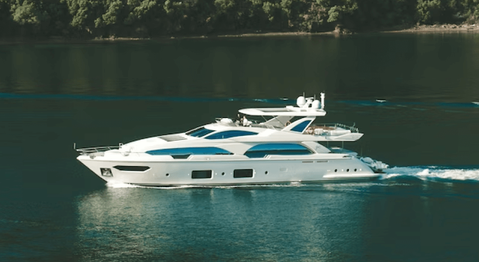 Yachter